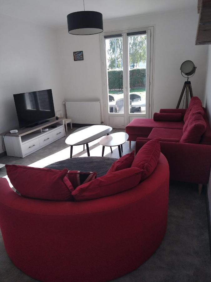 La Villa Sokriss Lanvallay المظهر الخارجي الصورة