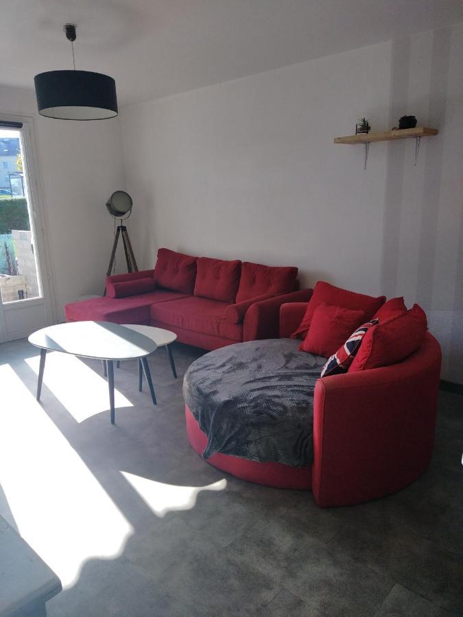 La Villa Sokriss Lanvallay المظهر الخارجي الصورة
